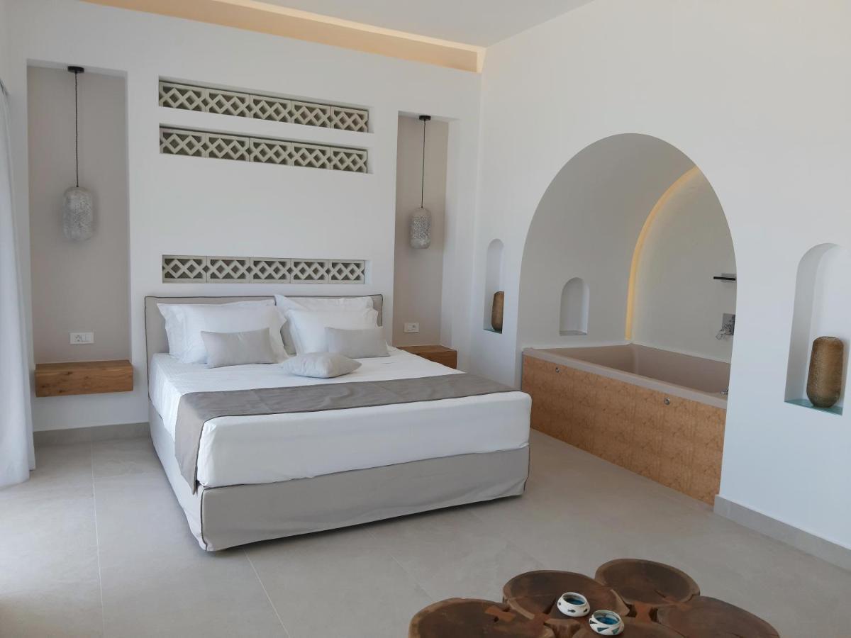 Sfakia Seaside Luxury Suites Khora Sfakion Exterior photo